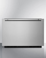 SUMMIT 24" Wide Built-In Drawer Refrigerator - Other (FF1DSS24)