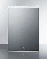 Summit Compact All-Refrigerator - Stainless Steel (FF31L7CSS)