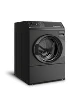 Speed Queen FF7 Right-Hinged Front Load Washer with Pet Plus™ - Matte Black (FF7010BN)