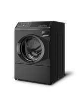 Speed Queen FF7 Right-Hinged Front Load Washer with Pet Plus™ - Matte Black (FF7010BN)