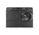 Speed Queen FF7 Right-Hinged Front Load Washer with Pet Plus™ - Matte Black (FF7010BN)