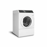 Speed Queen FF7 White Right-Hinged Front Load Washer with Pet Plus - White (FF7010WN)