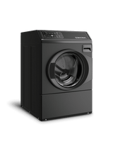 Speed Queen FF7 Right-Hinged Front Load Washer with Pet Plus™ - Black (FF7012BN)