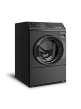 SPEED QUEEN  Right-Hinged Front Load Washer with Pet Plus™ - Matte Black (FF7012BN)