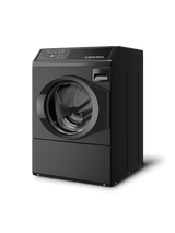Speed Queen FF7 Right-Hinged Front Load Washer with Pet Plus™ - Black (FF7012BN)