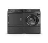 Speed Queen FF7 Right-Hinged Front Load Washer with Pet Plus™ - Black (FF7012BN)