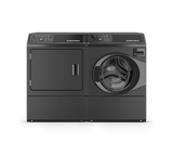 SPEED QUEEN  Right-Hinged Front Load Washer with Pet Plus™ - Matte Black (FF7012BN)
