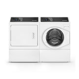 Speed Queen  FF7 White Right-Hinged Front Load Washer with Pet Plus™ - White (FF7012WN)