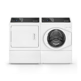 SPEED QUEEN  Right-Hinged Front Load Washer with Pet Plus™ - White (FF7012WN)
