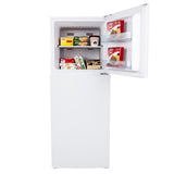 AVANTI  Avanti 7.0 cu. ft. Apartment Size Refrigerator - White (FF7B0W)