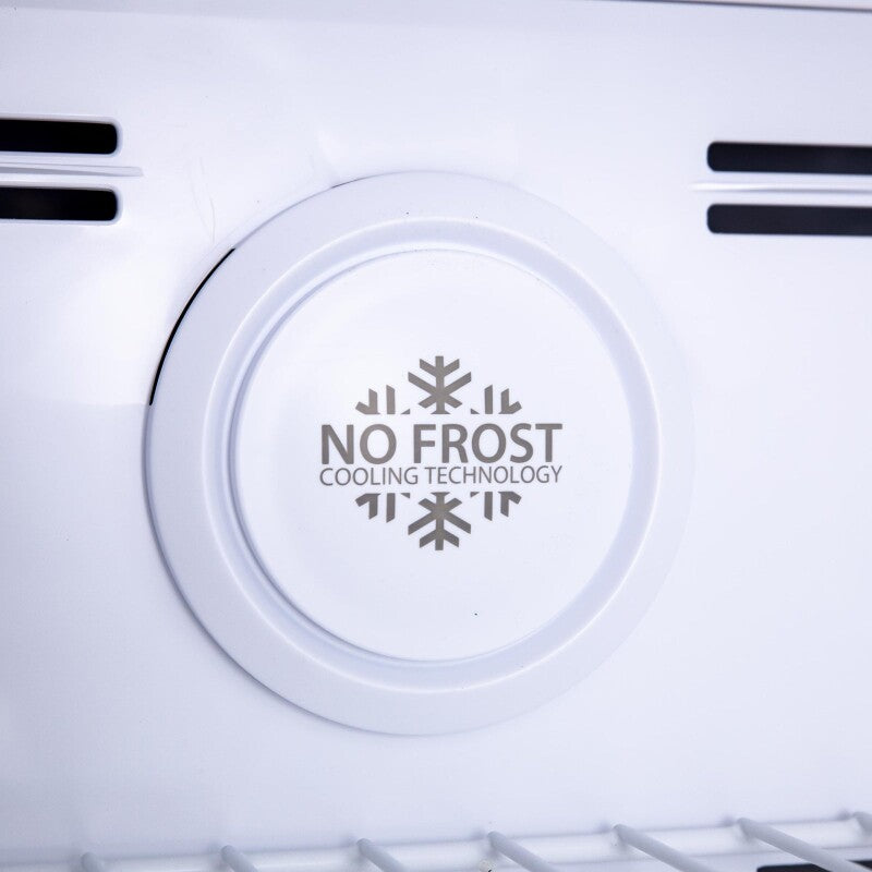 AVANTI  Avanti 7.0 cu. ft. Apartment Size Refrigerator - White (FF7B0W)