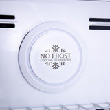 AVANTI  Avanti 7.0 cu. ft. Apartment Size Refrigerator - White (FF7B0W)