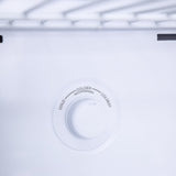 AVANTI  Avanti 7.0 cu. ft. Apartment Size Refrigerator - White (FF7B0W)
