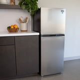 AVANTI  Avanti 7.0 cu. ft. Apartment Size Refrigerator - White (FF7B0W)