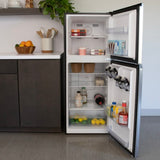 AVANTI  Avanti 7.0 cu. ft. Apartment Size Refrigerator - White (FF7B0W)
