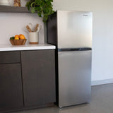 AVANTI  Avanti 7.0 cu. ft. Apartment Size Refrigerator - White (FF7B0W)