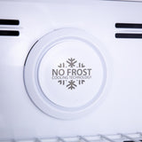 AVANTI Avanti 7.0 cu. ft. Apartment Size Refrigerator - White / 7.0 cu. ft. -  (FF7B0W)