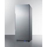 ACCUCOLD 24" Wide All-Refrigerator - Stainless Steel (FFAR121SS)