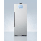 ACCUCOLD 24" Wide All-Refrigerator - Stainless Steel (FFAR121SSNZ)