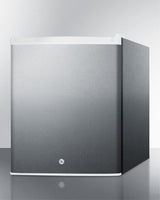 SUMMIT  Compact Built-In All-Refrigerator - Stainless Steel (FFAR25L7BICSS)