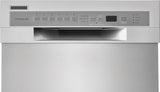 FRIGIDAIRE  18" Stainless Steel Tub Dishwasher - Black (FFBD1831UB)