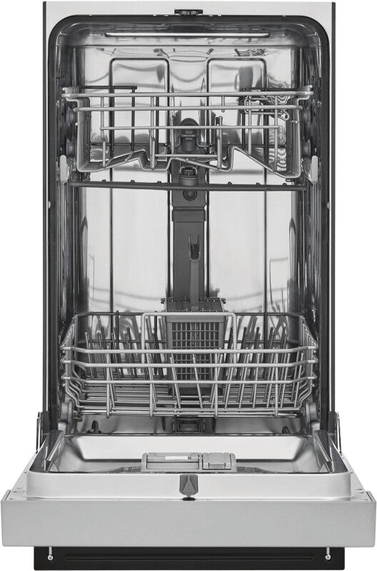 FRIGIDAIRE  18" Stainless Steel Tub Dishwasher - Black (FFBD1831UB)