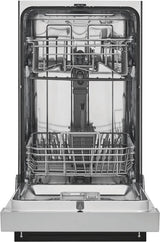FRIGIDAIRE  18" Stainless Steel Tub Dishwasher - Black (FFBD1831UB)
