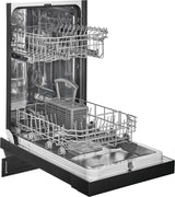 FRIGIDAIRE 18" Built-In Dishwasher - Black (FFBD1831UB)