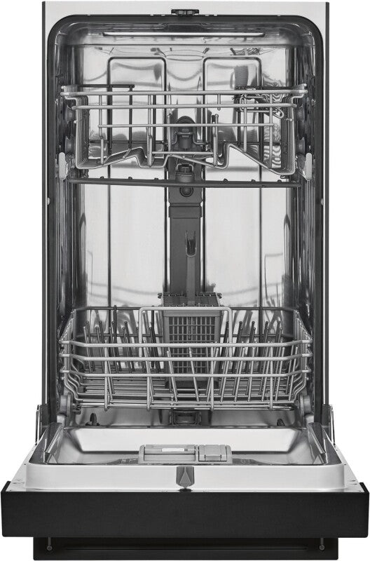 FRIGIDAIRE 18" Built-In Dishwasher - Black (FFBD1831UB)