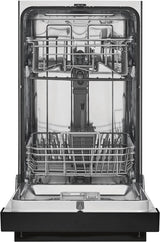 FRIGIDAIRE 18" Built-In Dishwasher - Black (FFBD1831UB)