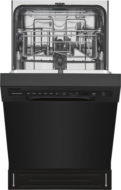 FRIGIDAIRE 18" Built-In Dishwasher - Black (FFBD1831UB)