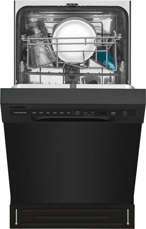 FRIGIDAIRE 18" Built-In Dishwasher - Black (FFBD1831UB)