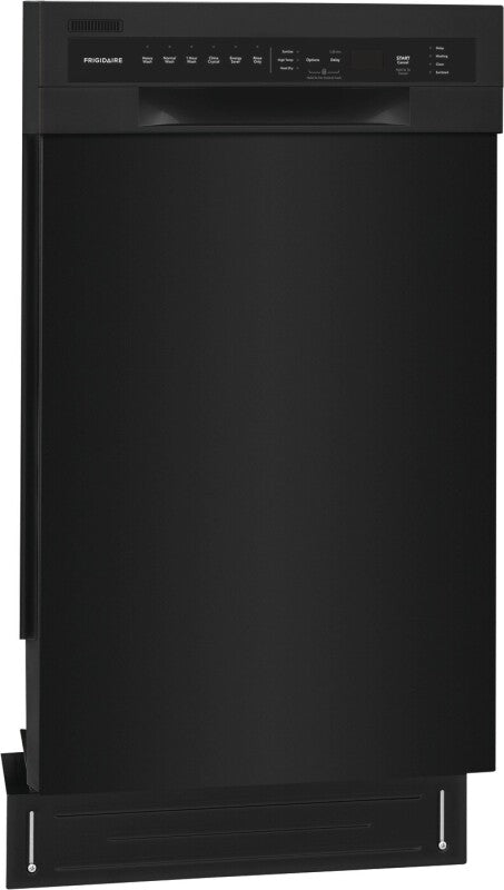 FRIGIDAIRE 18" Built-In Dishwasher - Black (FFBD1831UB)