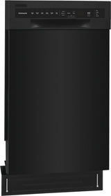 FRIGIDAIRE 18" Built-In Dishwasher - Black (FFBD1831UB)