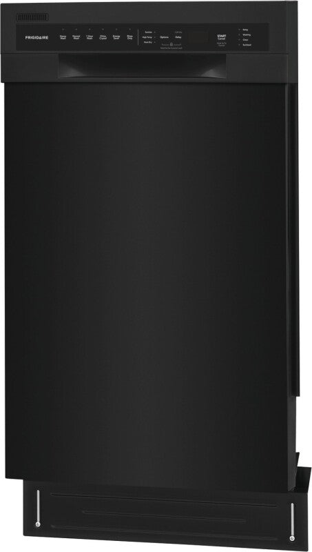 FRIGIDAIRE 18" Built-In Dishwasher - Black (FFBD1831UB)