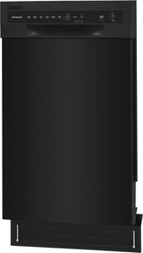 FRIGIDAIRE 18" Built-In Dishwasher - Black (FFBD1831UB)