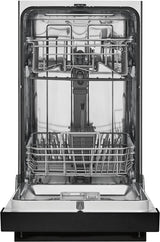 FRIGIDAIRE  18" Stainless Steel Tub Dishwasher - Black (FFBD1831UB)