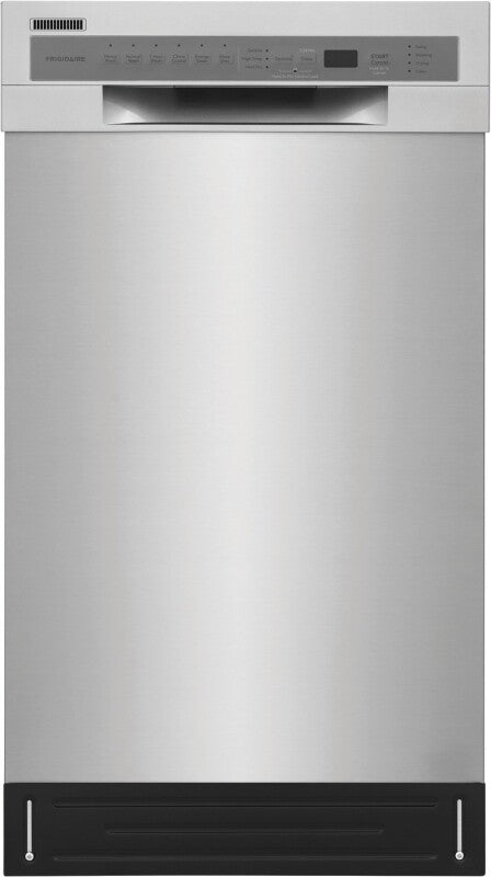 FRIGIDAIRE 18" Built-In Dishwasher - Stainless Steel (FFBD1831US)