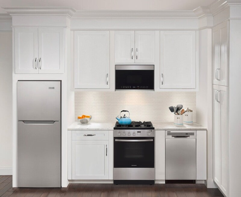 FRIGIDAIRE 18" Built-In Dishwasher - Stainless Steel (FFBD1831US)