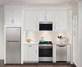 FRIGIDAIRE 18" Built-In Dishwasher - Stainless Steel (FFBD1831US)