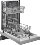 FRIGIDAIRE 18" Built-In Dishwasher - Stainless Steel (FFBD1831US)
