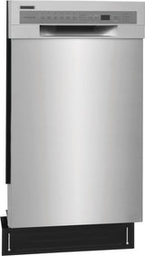 FRIGIDAIRE 18" Built-In Dishwasher - Stainless Steel (FFBD1831US)
