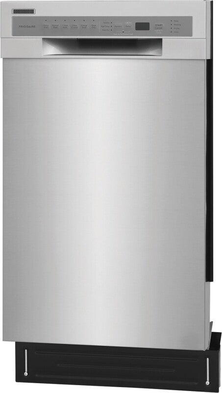FRIGIDAIRE 18" Built-In Dishwasher - Stainless Steel (FFBD1831US)