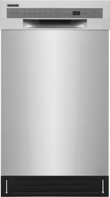 FRIGIDAIRE 18" Built-In Dishwasher - Stainless Steel (FFBD1831US)