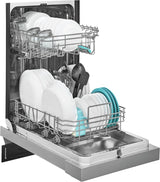 Frigidaire 18" Built-In Dishwasher - Stainless Steel (FFBD1831US)