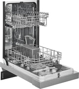 Frigidaire  18" Built-In Dishwasher - Stainless Steel (FFBD1831US)
