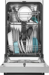 Frigidaire  18" Stainless Steel Tub Dishwasher - Stainless Steel (FFBD1831US)