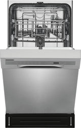 FRIGIDAIRE 18" Built-In Dishwasher - Stainless Steel (FFBD1831US)