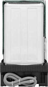 FRIGIDAIRE 18" Built-In Dishwasher - Stainless Steel (FFBD1831US)