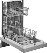 FRIGIDAIRE  18" Stainless Steel Tub Dishwasher - White (FFBD1831UW)